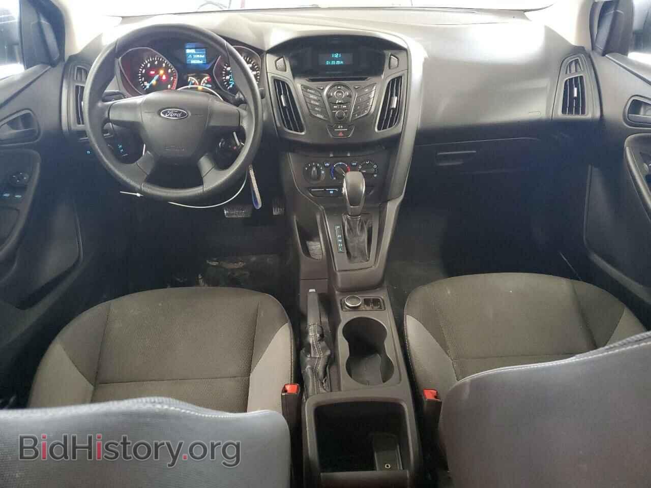 2014 FORD FOCUS - VIN: 1FADP3E26EL220280 - Фото 8