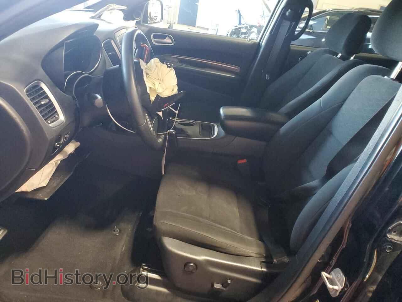 2020 DODGE DURANGO - VIN: 1C4RDJAGXLC353264 - Фото 7