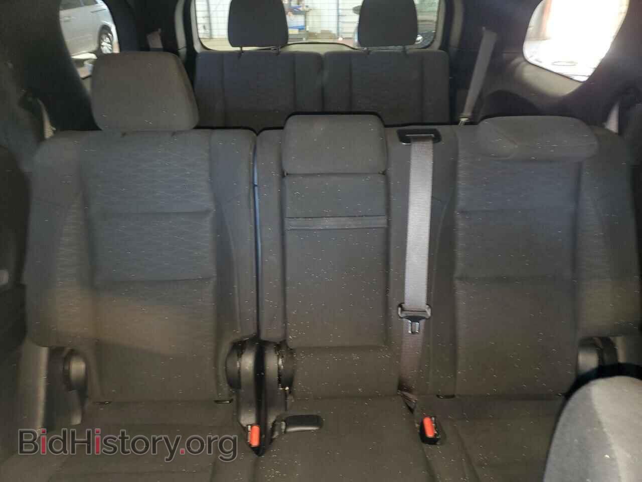2020 DODGE DURANGO - VIN: 1C4RDJAGXLC353264 - Фото 10