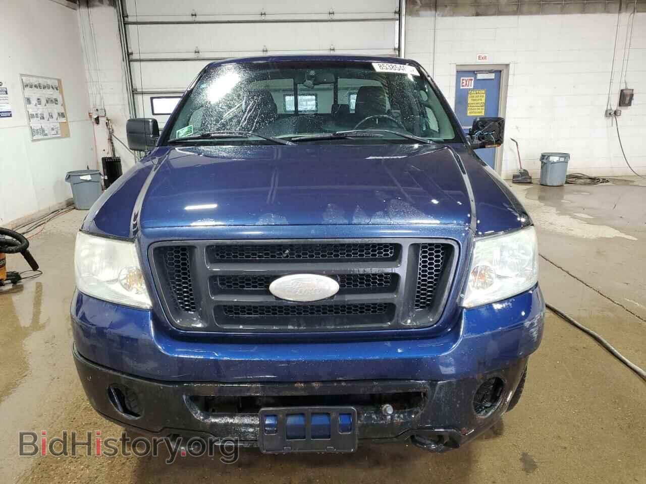 2007 FORD All Models - VIN: 1FTPX14V57KC87484 - Фото 5