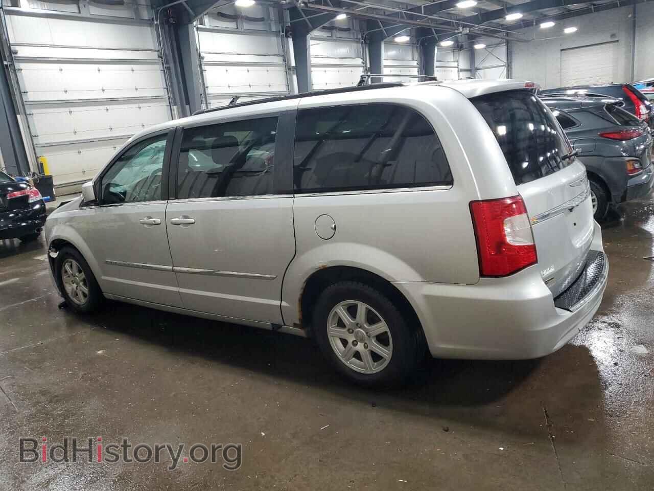 2012 CHRYSLER MINIVAN - VIN: 2C4RC1BG8CR239921 - Фото 2