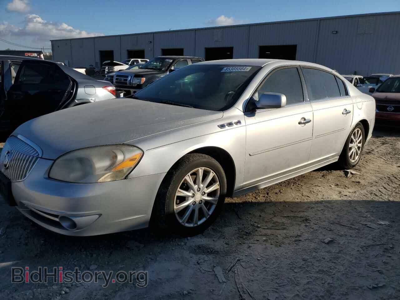 Photo 1G4HC5EM3AU128497 - BUICK LUCERNE 2010
