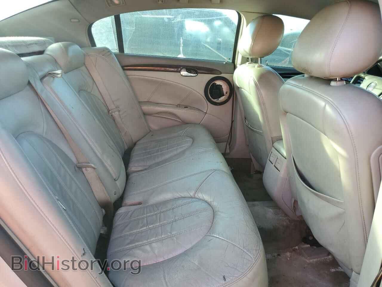 2010 BUICK LUCERNE - VIN: 1G4HC5EM3AU128497 - Фото 10