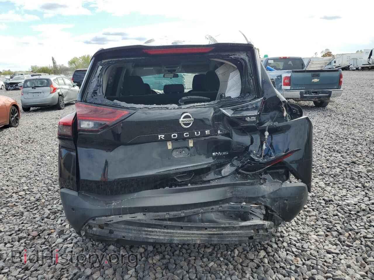 2021 NISSAN ROGUE - VIN: 5N1AT3BB4MC729033 - Фото 6