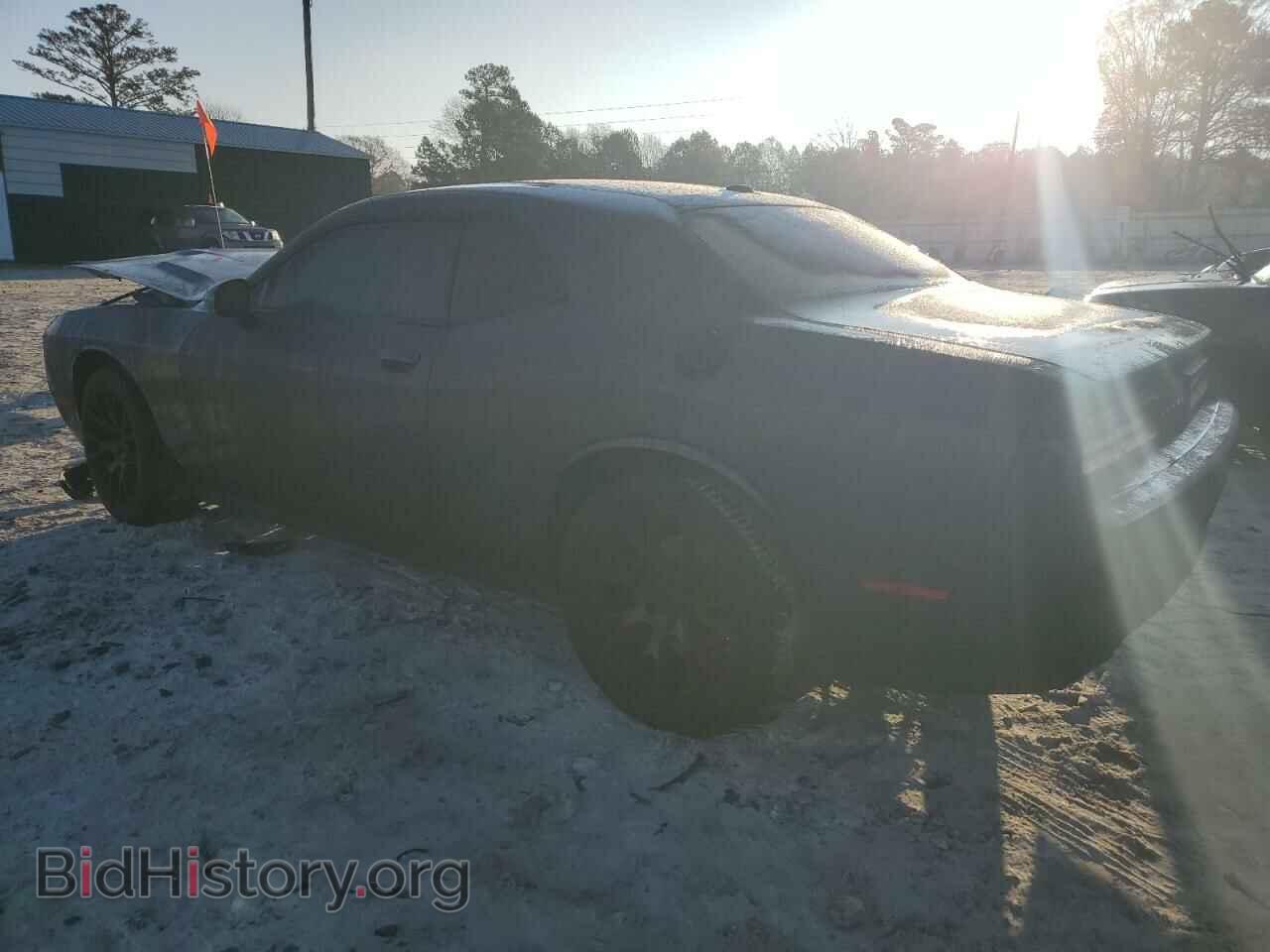 2017 DODGE CHALLENGER - VIN: 2C3CDZAG1HH594126 - Фото 2