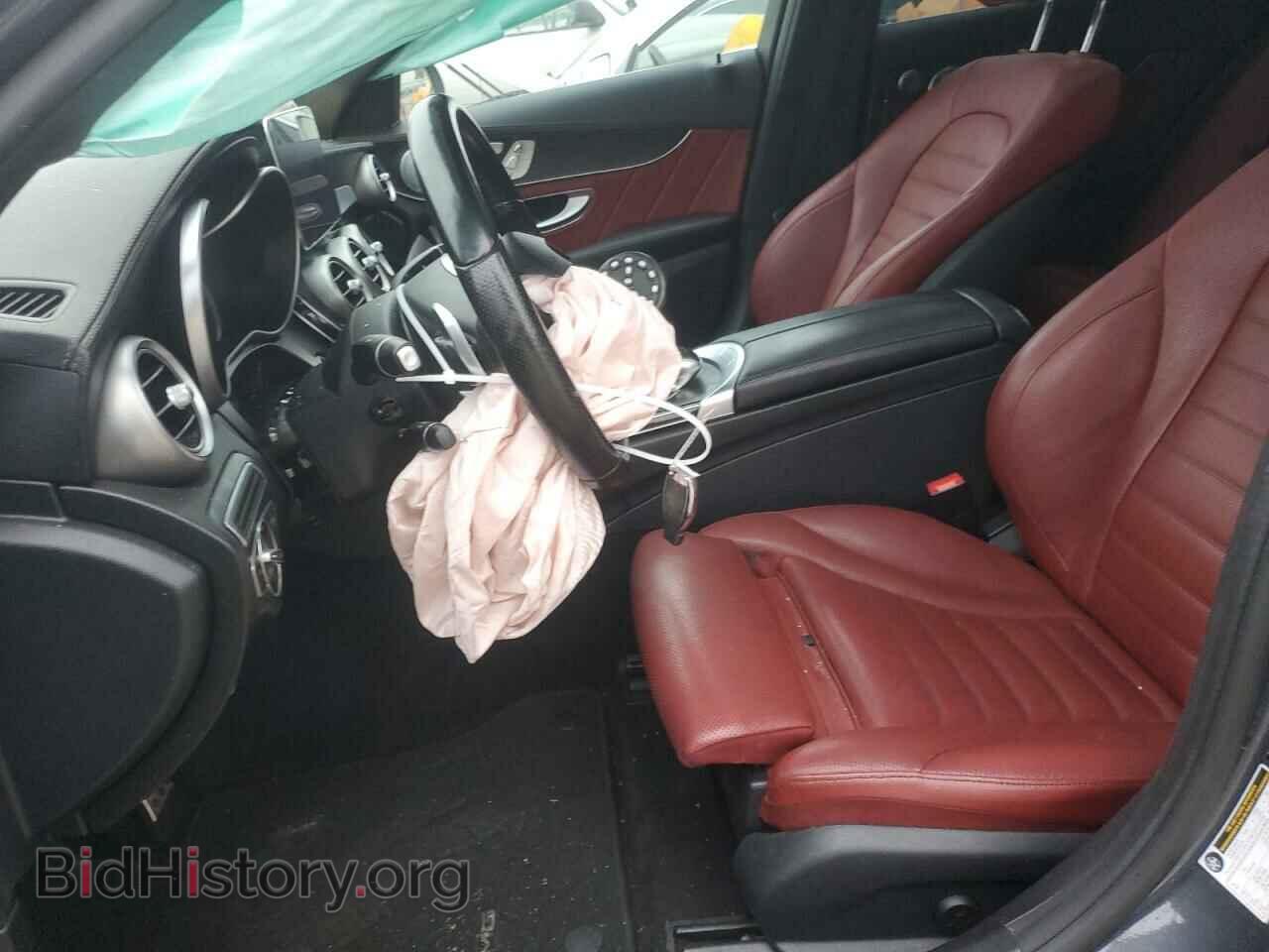 2015 MERCEDES-BENZ C-CLASS - VIN: 55SWF4JB3FU096196 - Фото 7