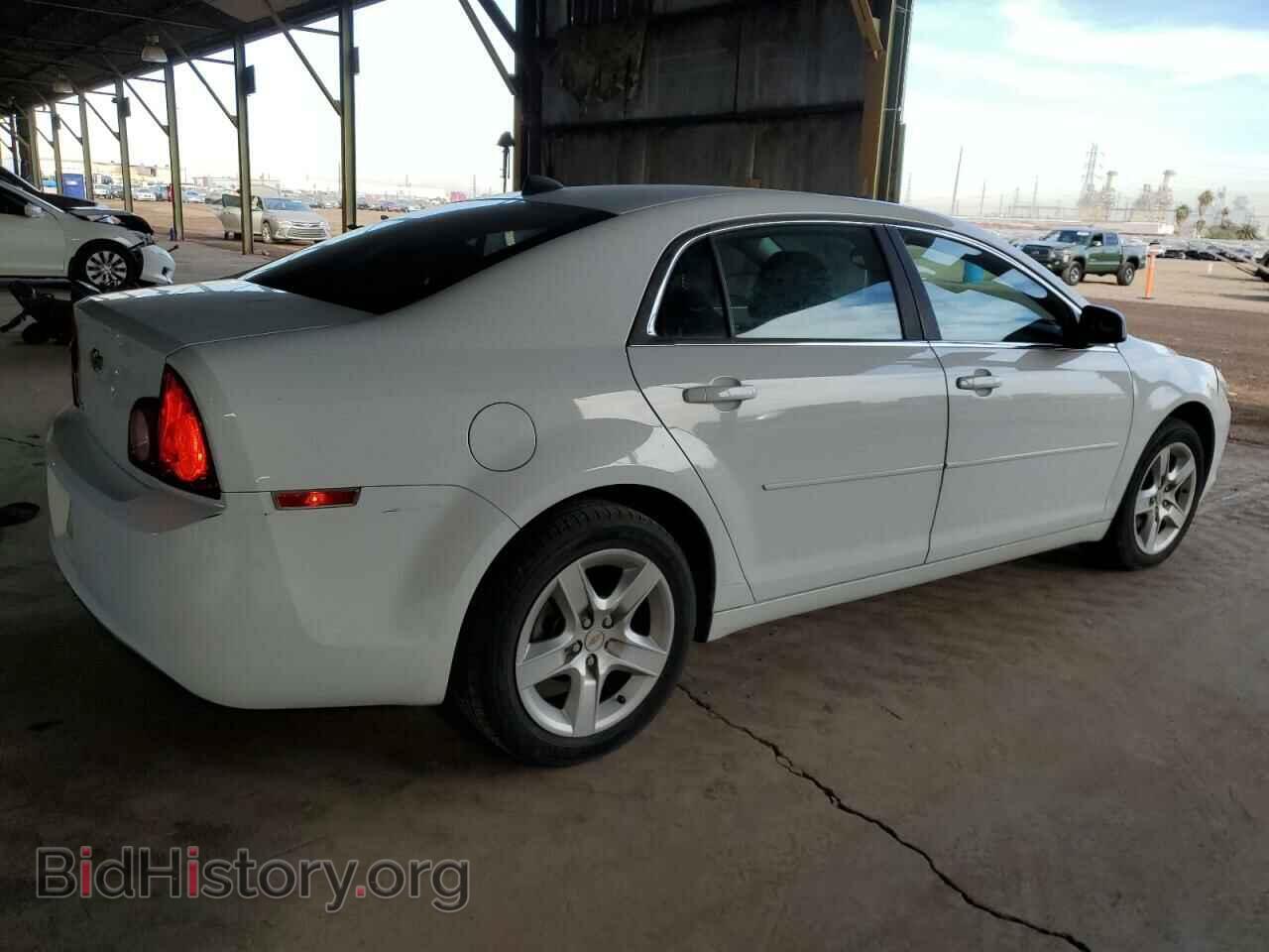 2012 CHEVROLET MALIBU - VIN: 1G1ZB5E07CF246867 - Фото 3