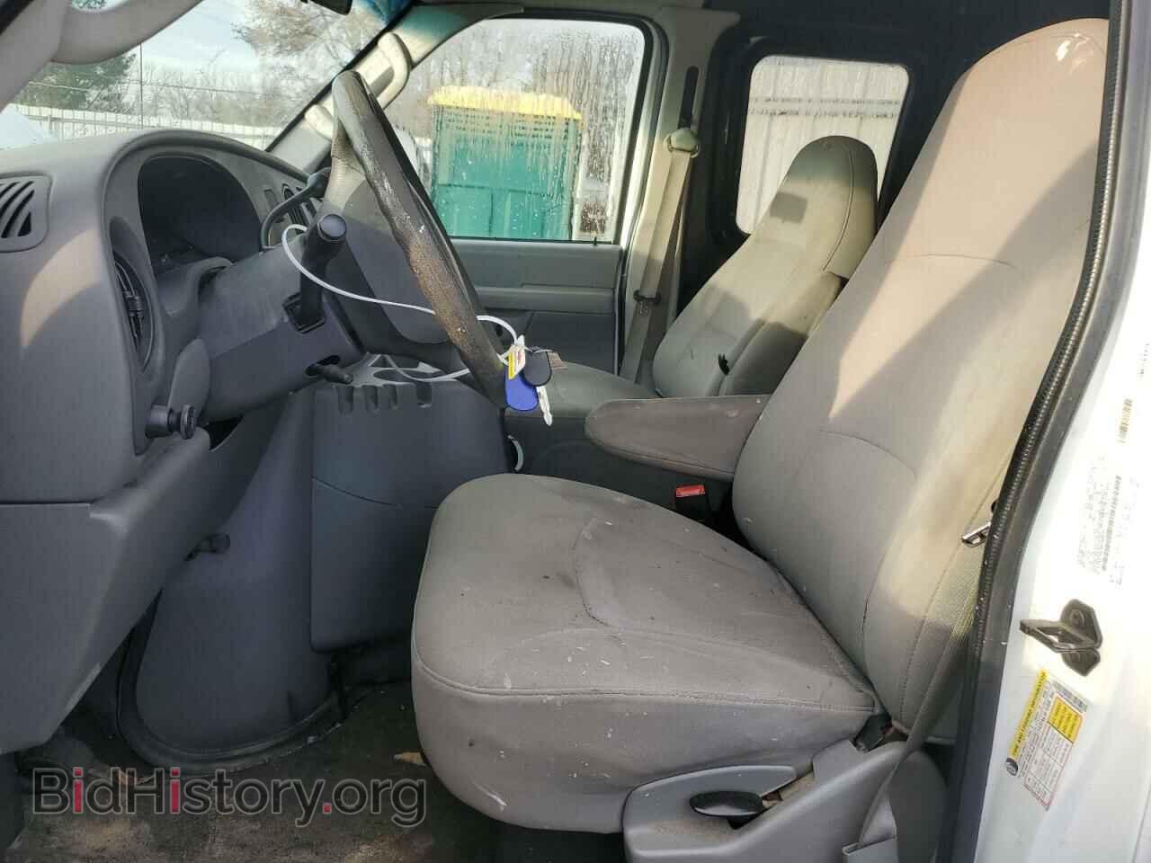 2008 FORD ALL Models - VIN: 1FTNE14WX8DA06002 - Photo 7