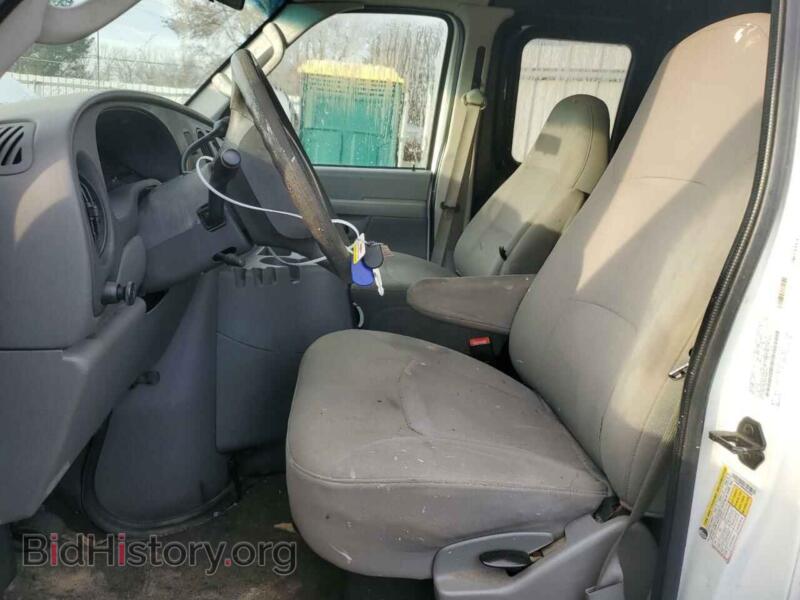 2008 Ford ALL MODELS (VIN 1FTNE14WX8DA06002) — photo 7 of 13