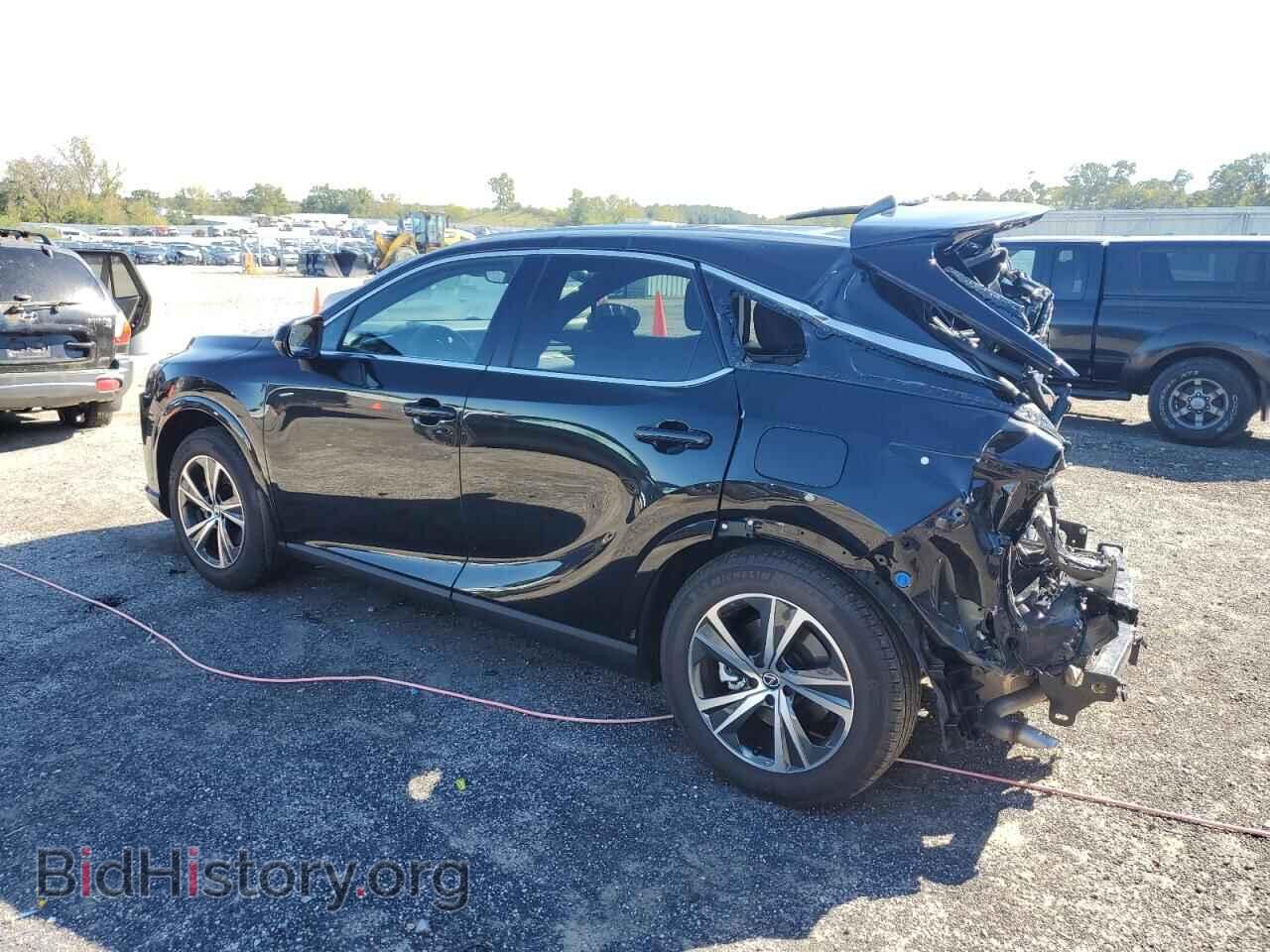 2025 LEXUS RX350 - VIN: 2T2BAMCA9SC098337 - Фото 2