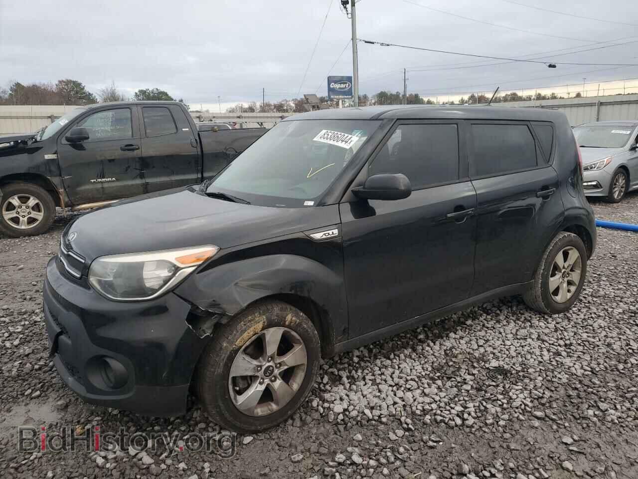 Фотография KNDJN2A21H7429782 - KIA SOUL 2017