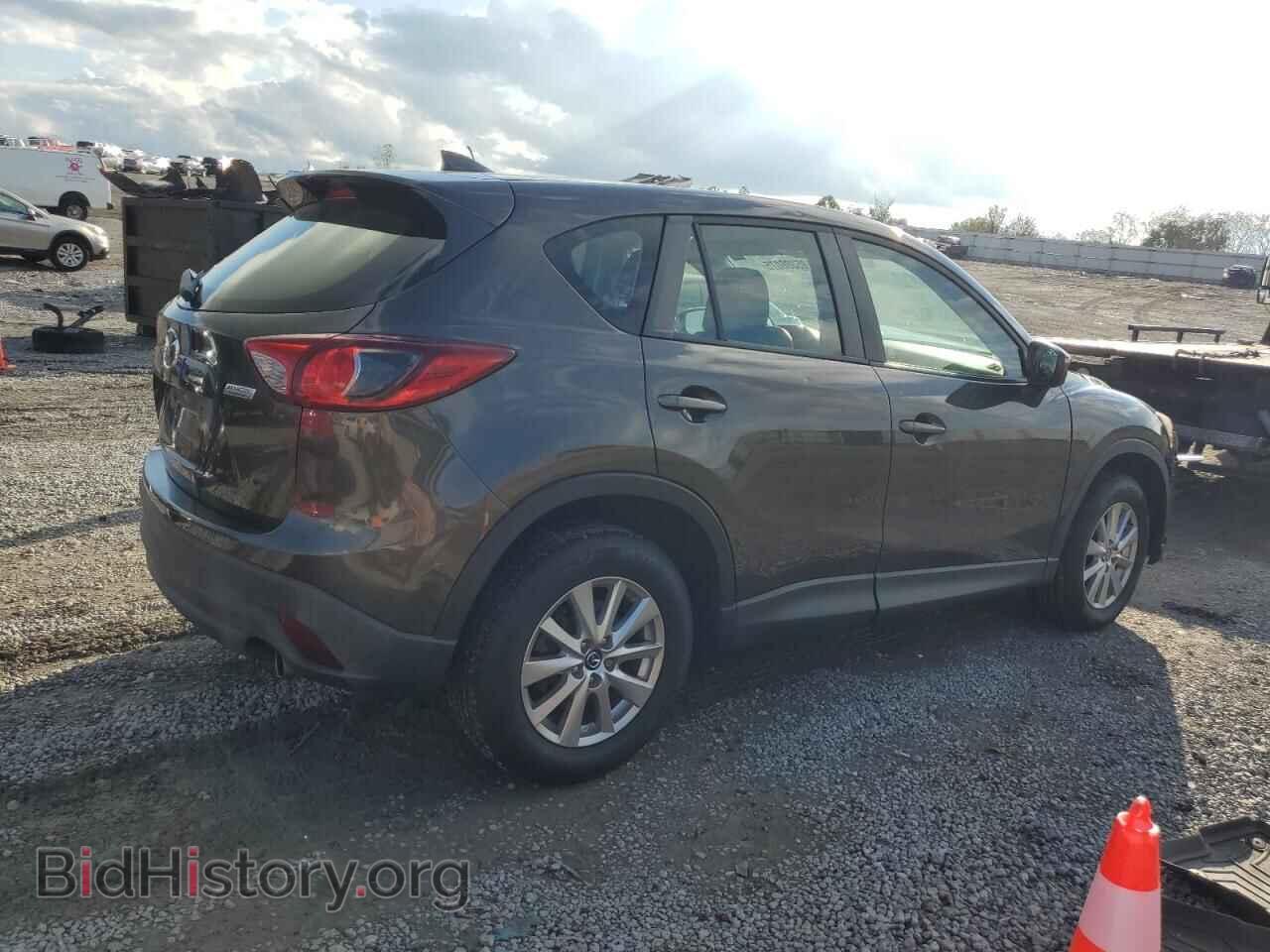 2016 MAZDA CX-5 - VIN: JM3KE2BY5G0632387 - Фото 3