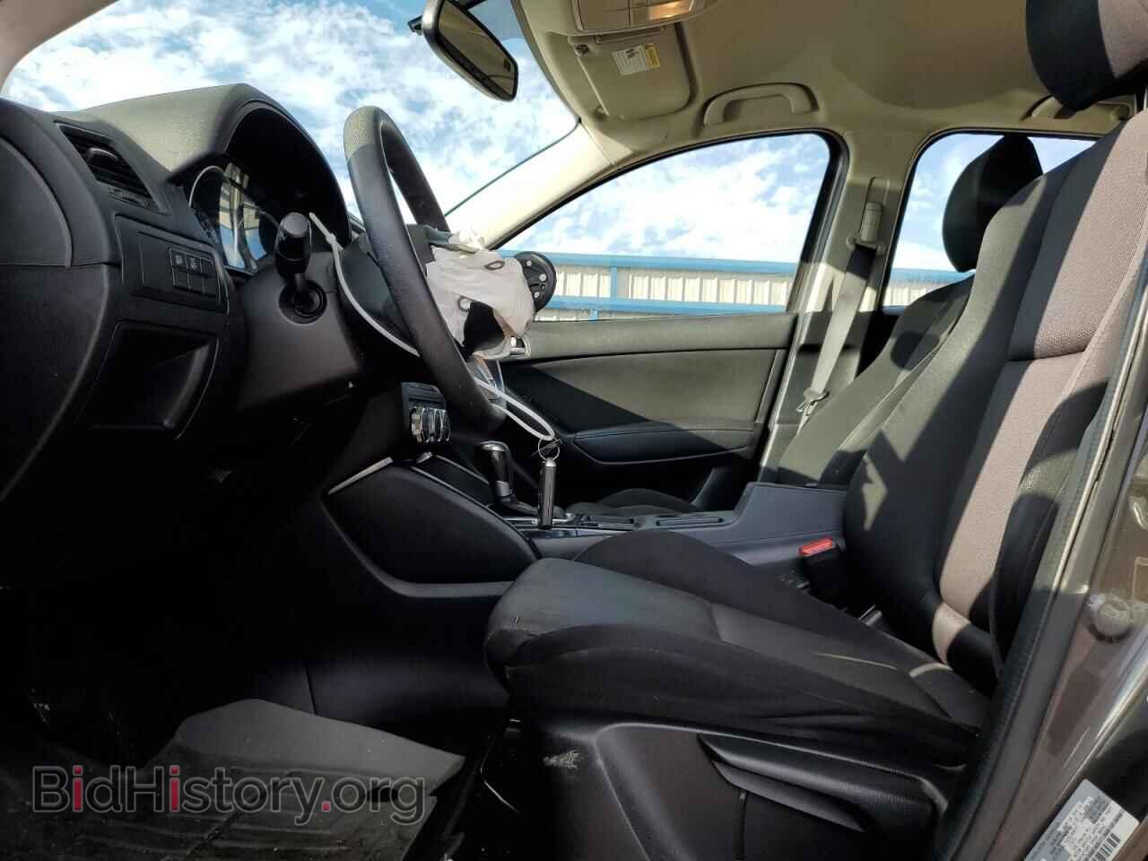 2016 MAZDA CX-5 - VIN: JM3KE2BY5G0632387 - Фото 7