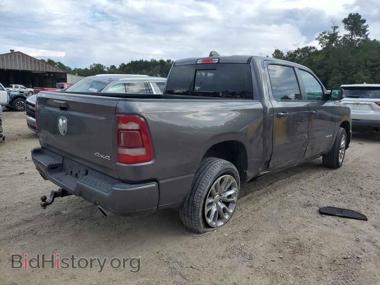 2024 RAM 1500 - VIN: 1C6SRFJT4RN105609 - Фото 3