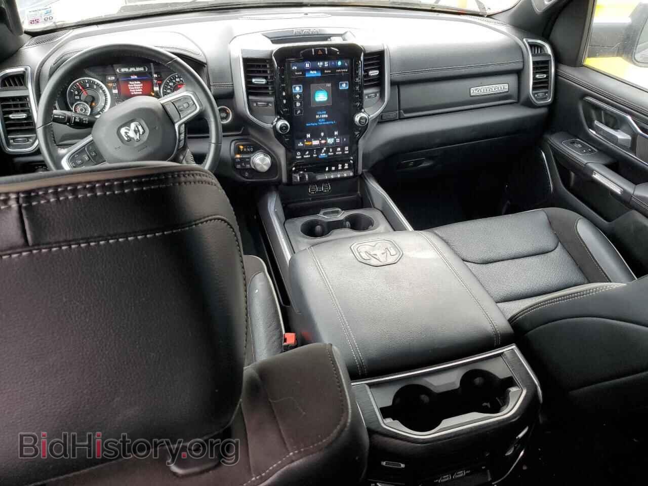 2024 RAM 1500 - VIN: 1C6SRFJT4RN105609 - Фото 8