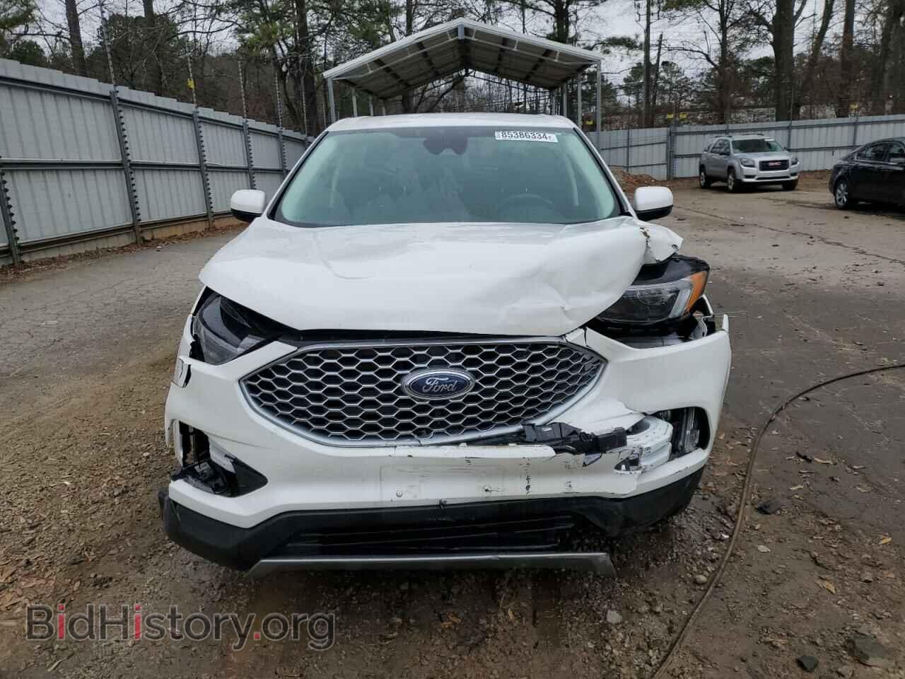 2024 FORD EDGE - VIN: 2FMPK4J91RBA44707 - Фото 5