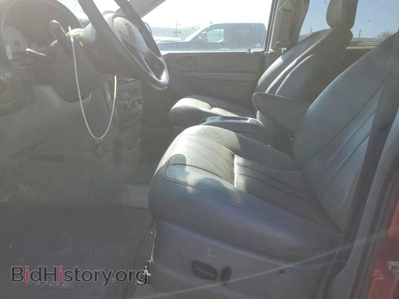 2007 DODGE CARAVAN - VIN: 2D4GP44L57R266168 - Фото 7