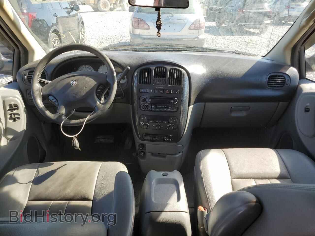 2007 DODGE CARAVAN - VIN: 2D4GP44L57R266168 - Фото 8