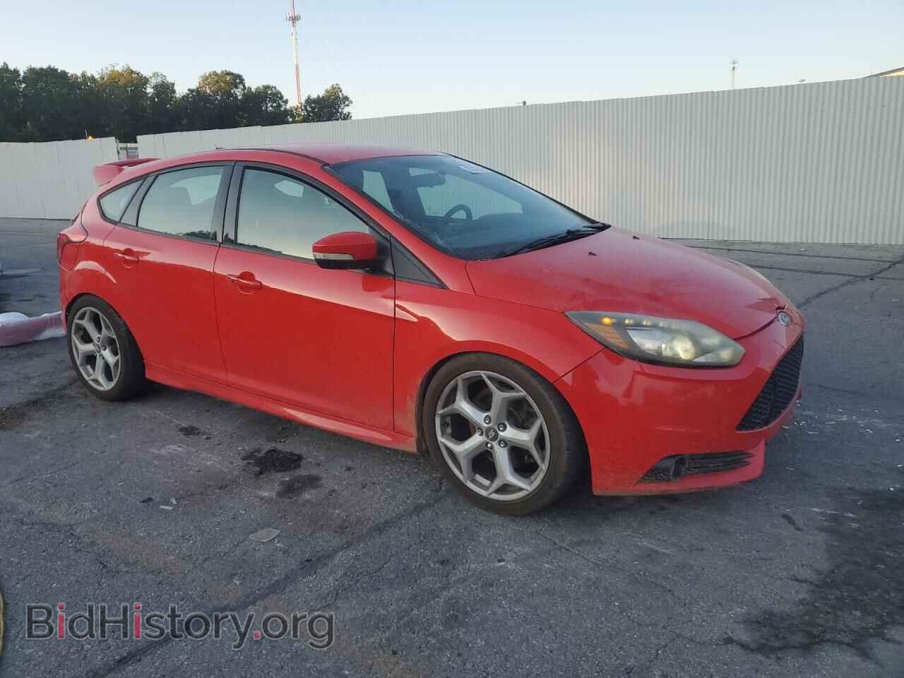 2014 FORD FOCUS - VIN: 1FADP3L92EL164046 - Photo 4