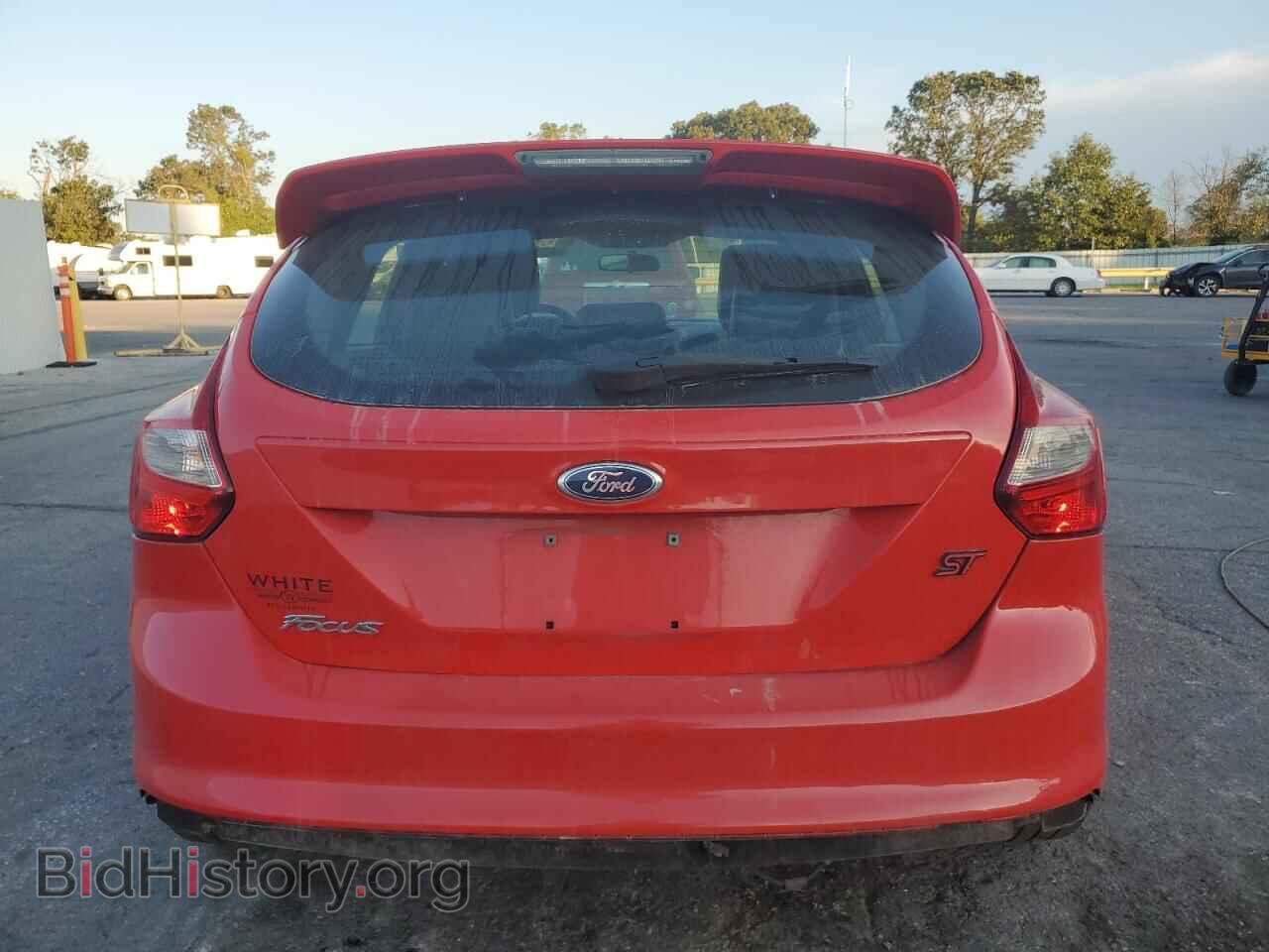 2014 FORD FOCUS - VIN: 1FADP3L92EL164046 - Photo 6