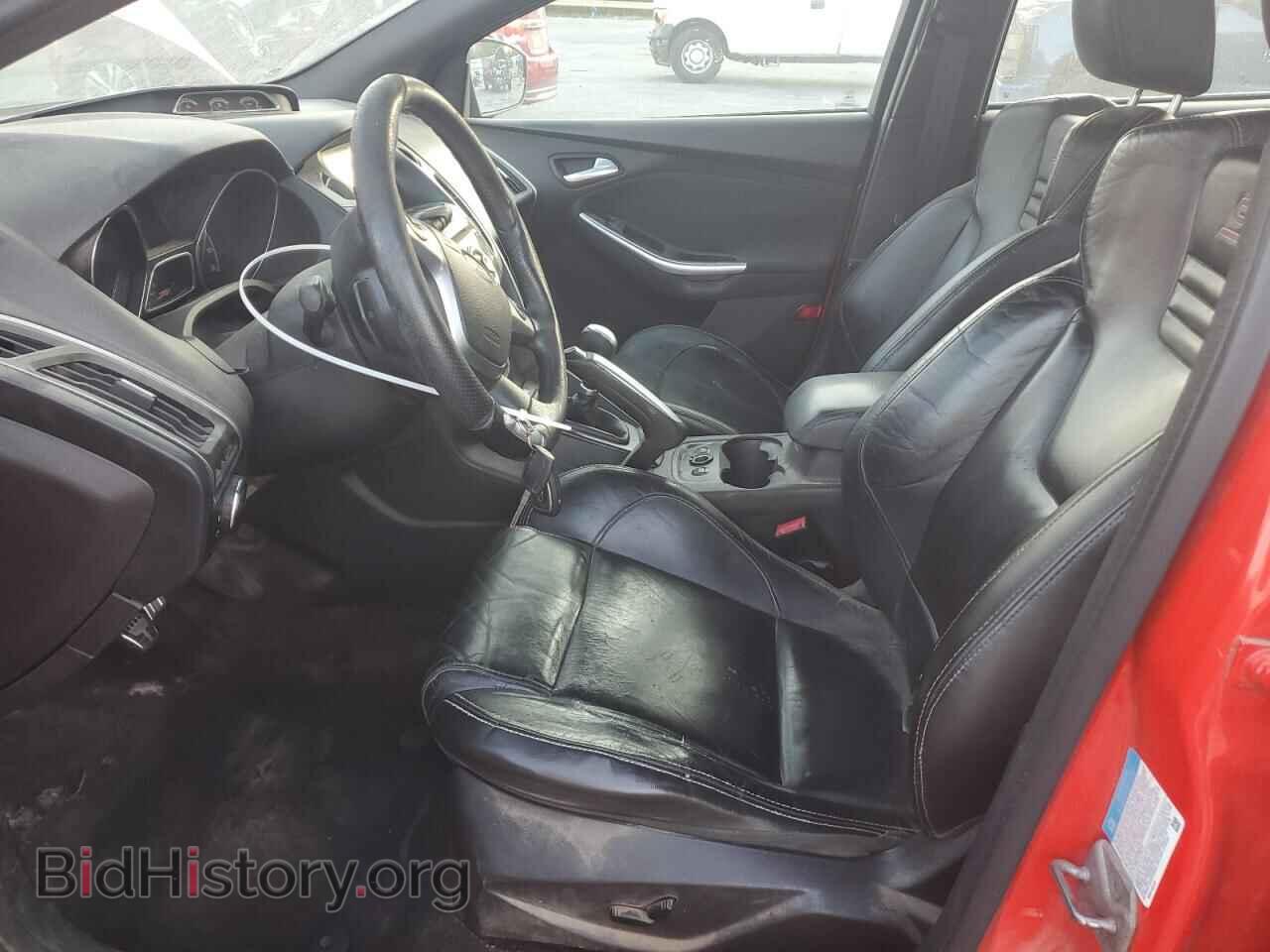 2014 FORD FOCUS - VIN: 1FADP3L92EL164046 - Photo 7