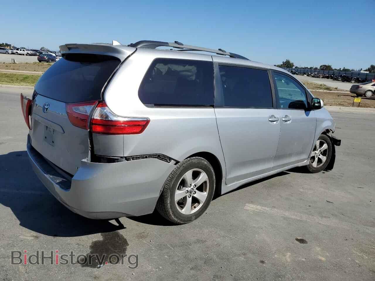 2018 TOYOTA All Models - VIN: 5TDKZ3DC9JS956838 - Фото 3
