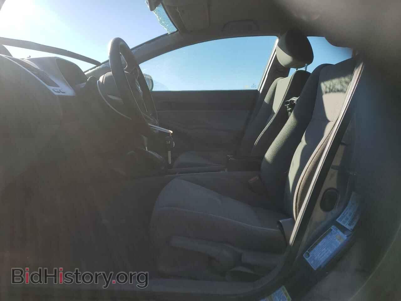 2011 HONDA CIVIC - VIN: 2HGFA1F44BH003295 - Фото 7