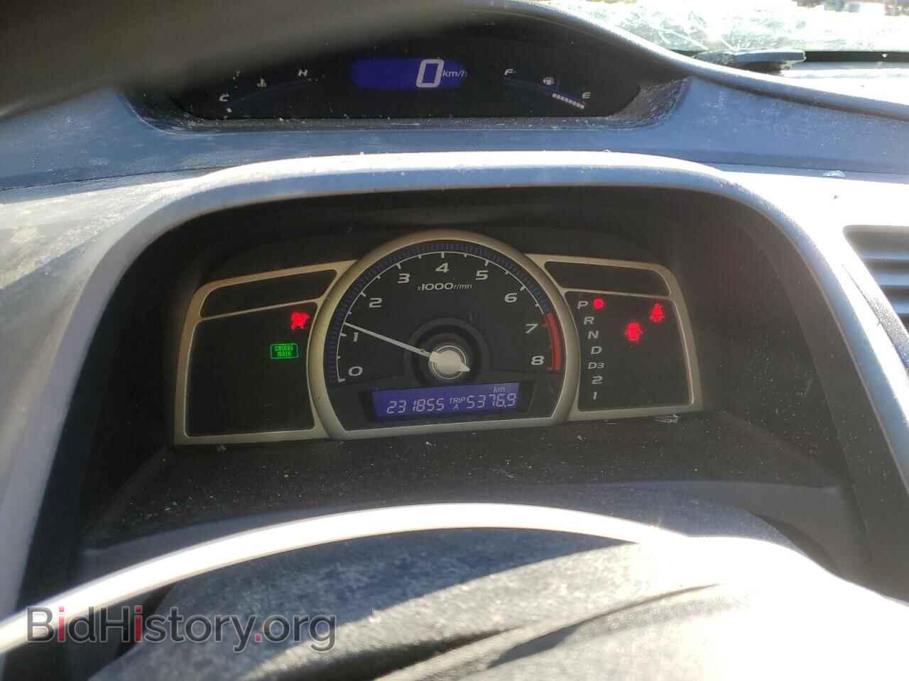 2011 HONDA CIVIC - VIN: 2HGFA1F44BH003295 - Фото 9