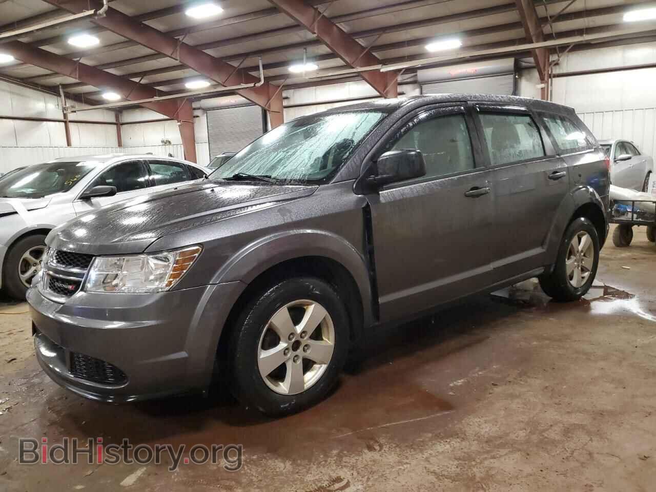 Photo 3C4PDCAB9FT653510 - DODGE JOURNEY 2015