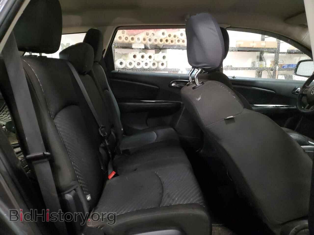 2015 DODGE JOURNEY - VIN: 3C4PDCAB9FT653510 - Фото 11