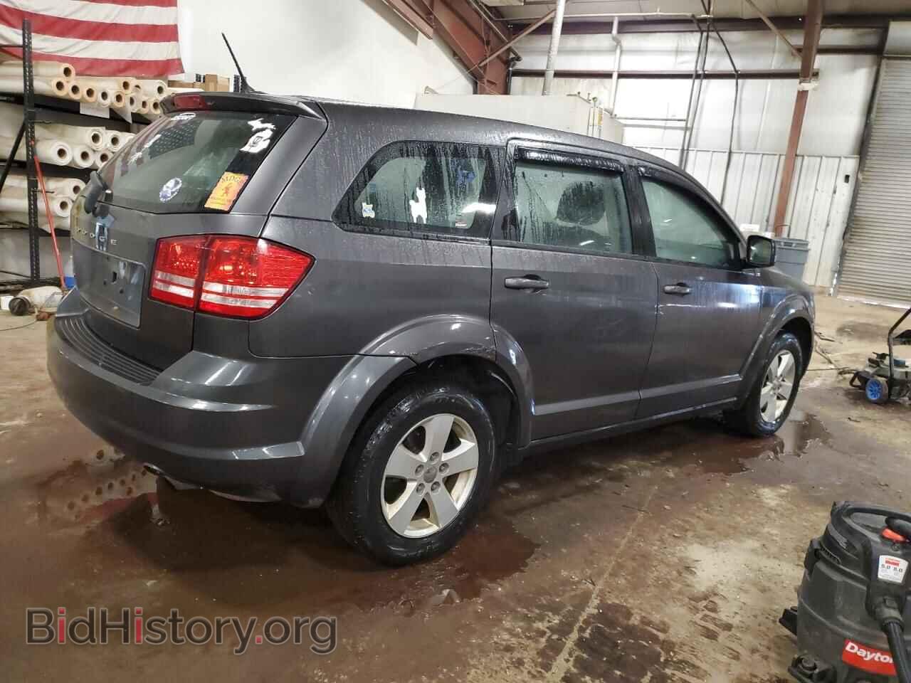 2015 DODGE JOURNEY - VIN: 3C4PDCAB9FT653510 - Фото 3