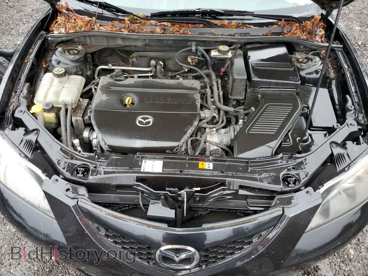 2009 MAZDA 3 - VIN: JM1BK32G791249837 - Фото 11