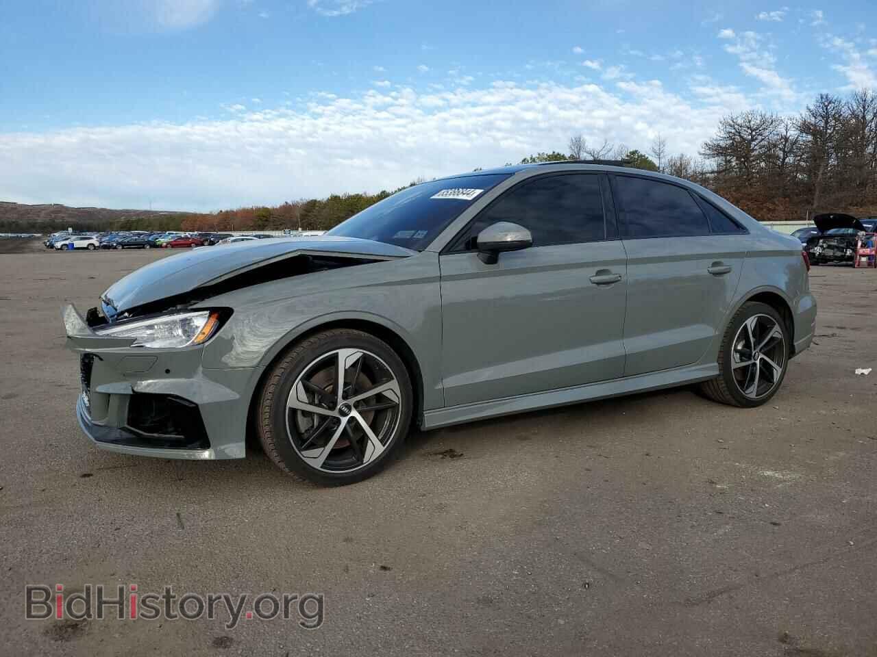 Photo WAUBEGFF2LA104368 - AUDI A3 2020