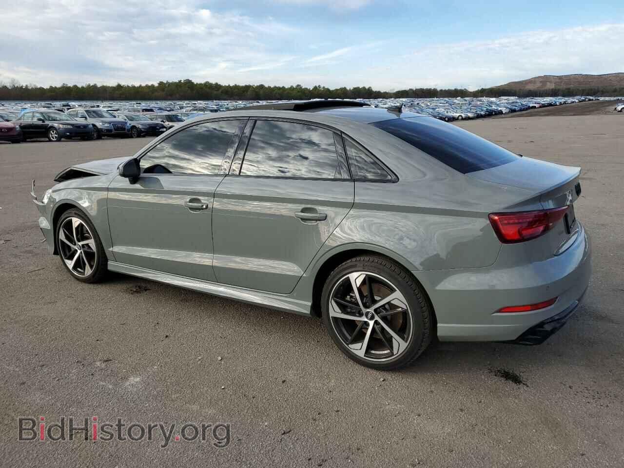 2020 AUDI A3 - VIN: WAUBEGFF2LA104368 - Фото 2