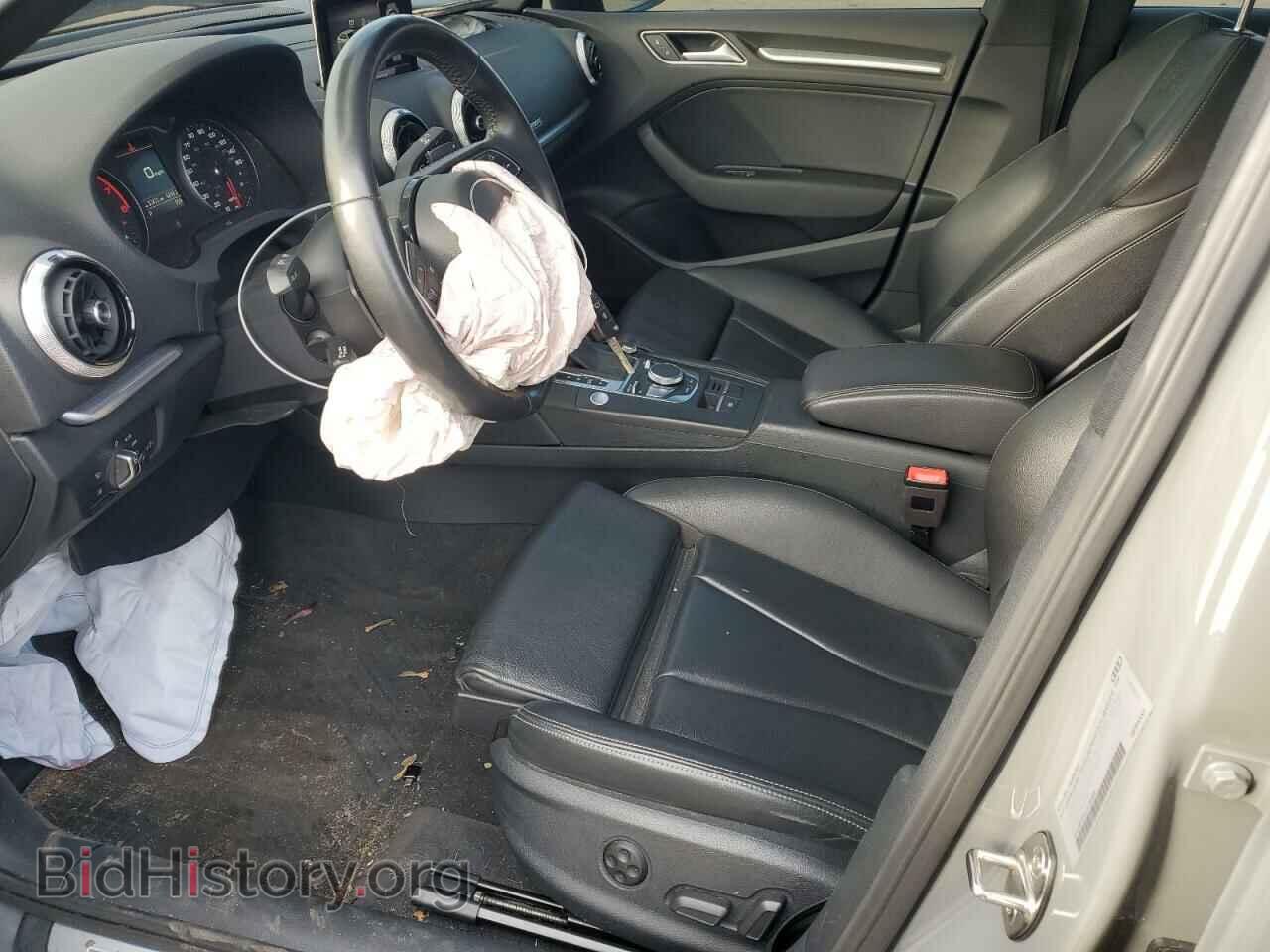 2020 AUDI A3 - VIN: WAUBEGFF2LA104368 - Фото 7