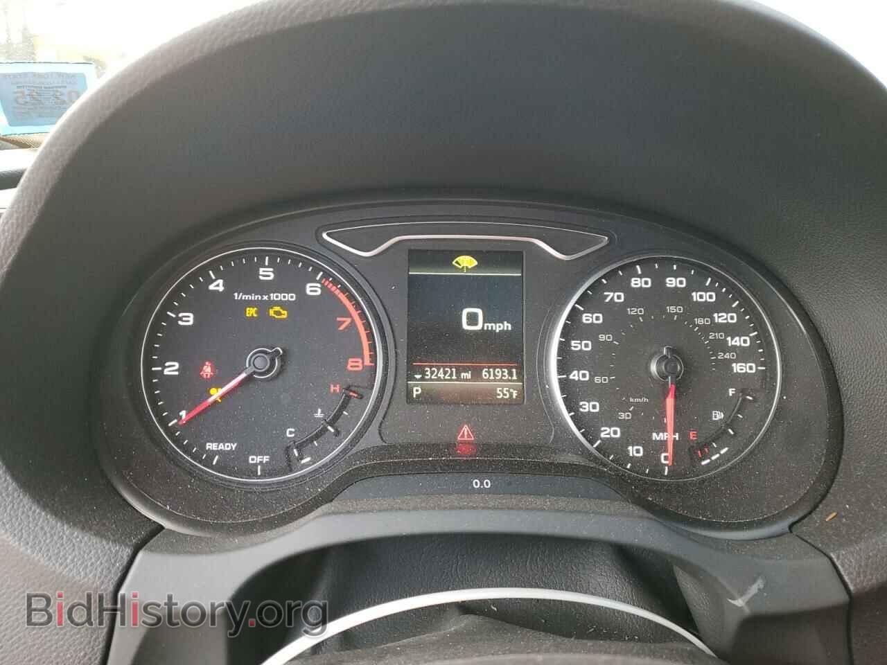 2020 AUDI A3 - VIN: WAUBEGFF2LA104368 - Фото 9