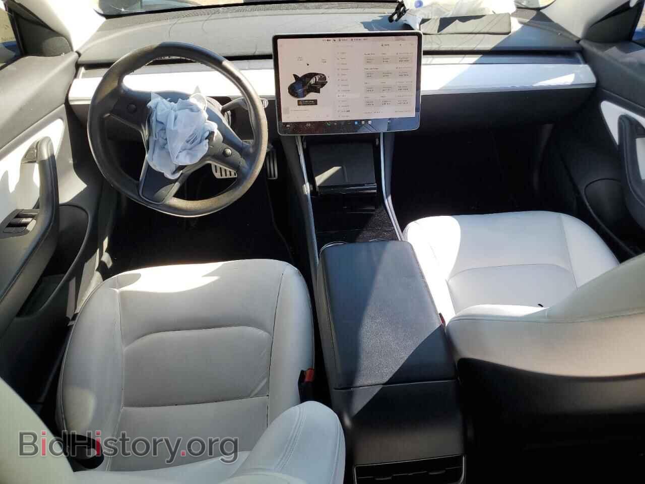 2020 TESLA MODEL 3 - VIN: 5YJ3E1EC7LF784612 - Фото 8