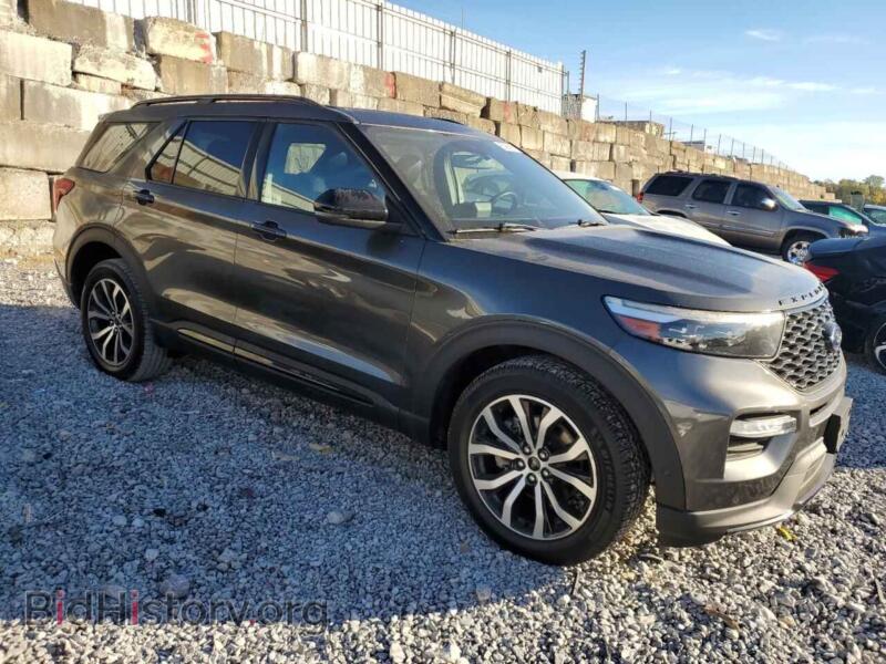 2020 Ford EXPLORER (VIN 1FM5K8GC6LGA06097) — фото 4 из 14