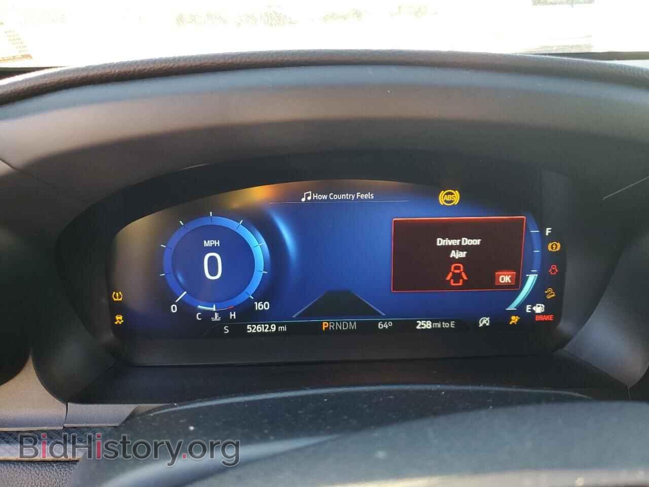 2020 FORD EXPLORER - VIN: 1FM5K8GC6LGA06097 - Фото 9
