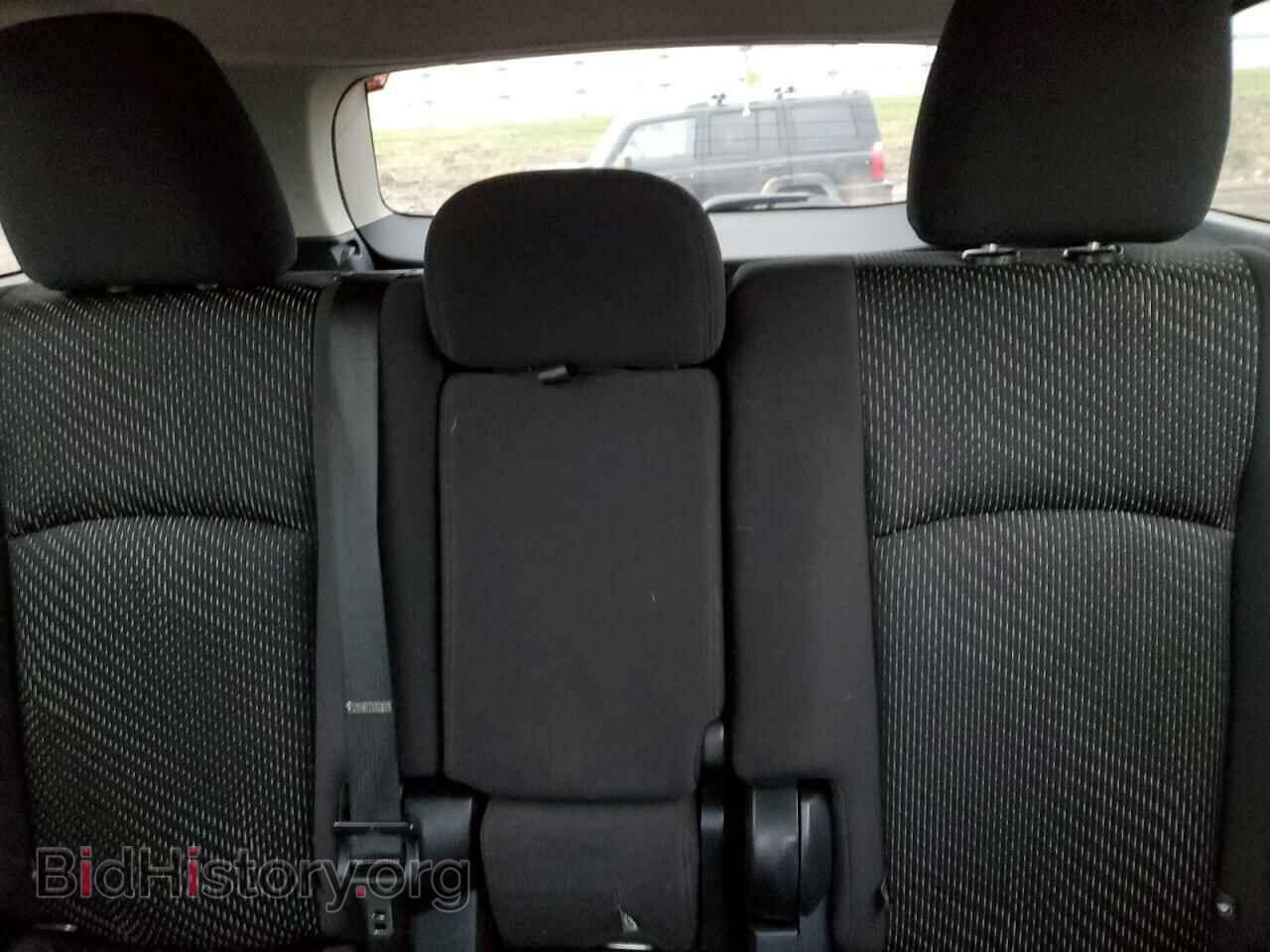 2013 DODGE JOURNEY - VIN: 3C4PDCBB7DT564580 - Фото 10