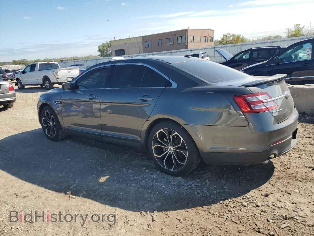 2016 FORD TAURUS - VIN: 1FAHP2KT2GG138051 - Фото 2