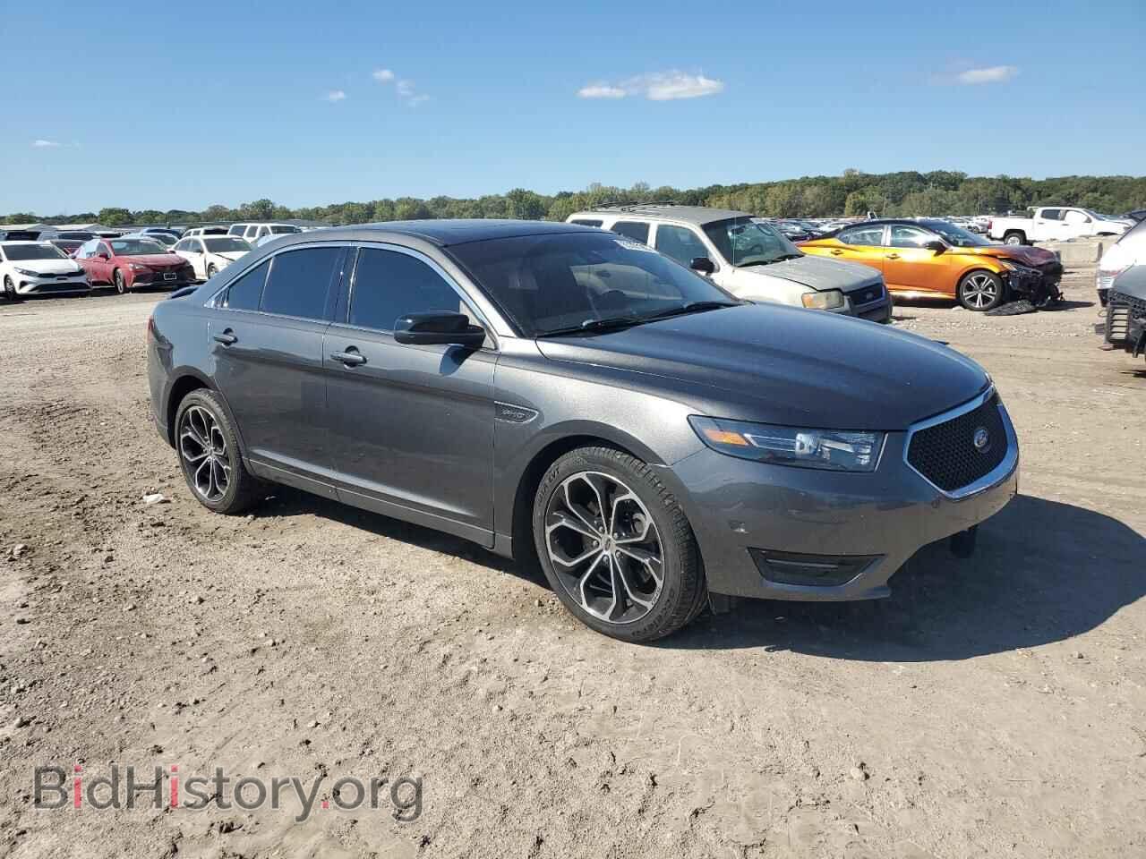 2016 FORD TAURUS - VIN: 1FAHP2KT2GG138051 - Фото 4