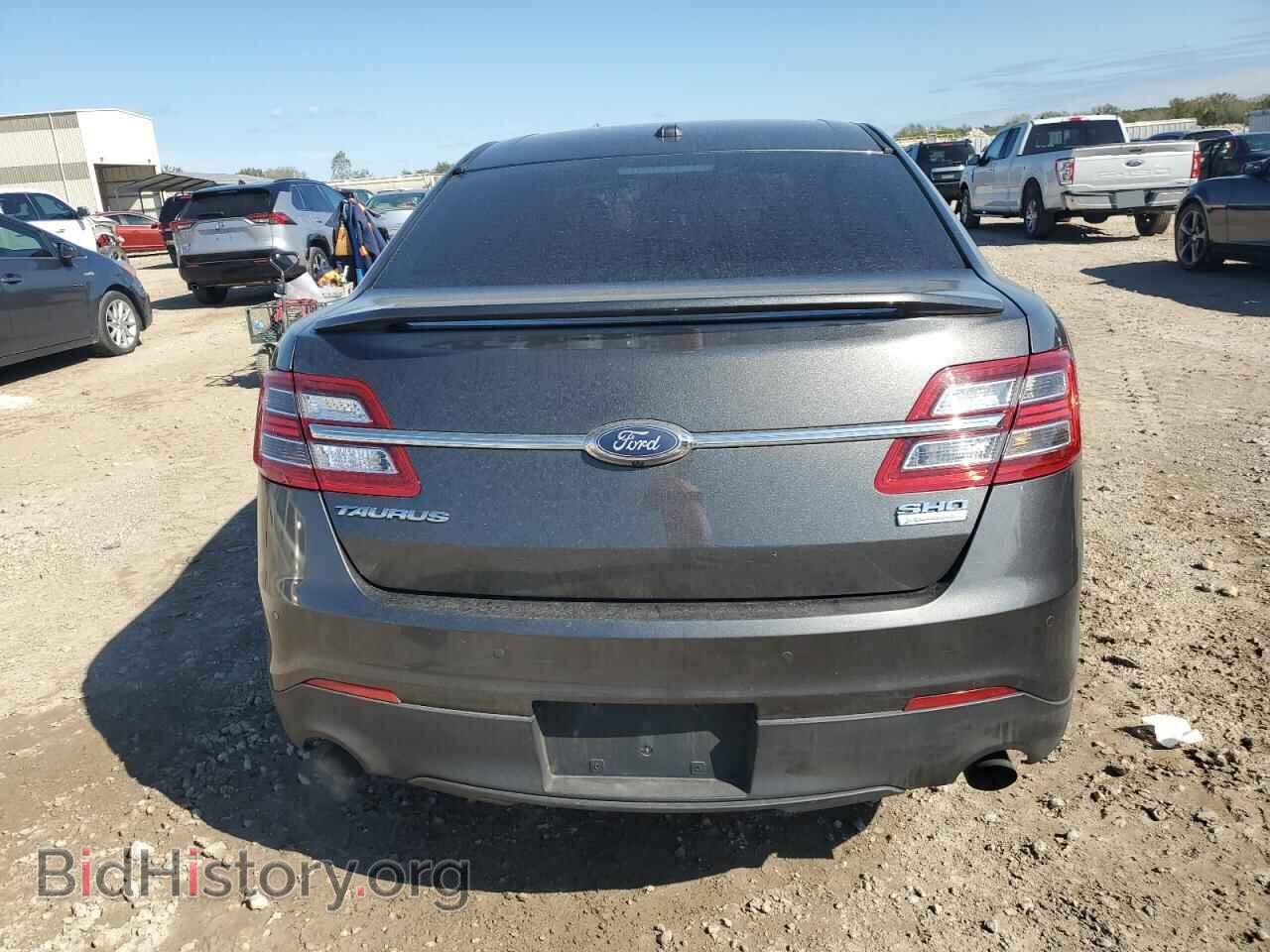 2016 FORD TAURUS - VIN: 1FAHP2KT2GG138051 - Фото 6