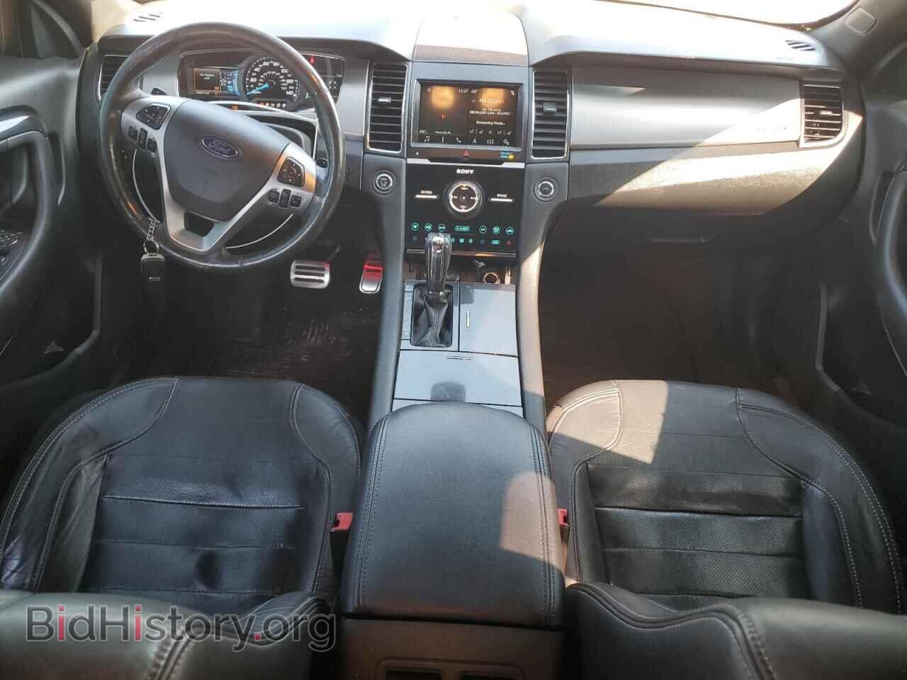 2016 FORD TAURUS - VIN: 1FAHP2KT2GG138051 - Фото 8