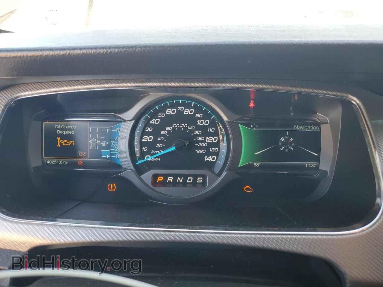 2016 FORD TAURUS - VIN: 1FAHP2KT2GG138051 - Фото 9