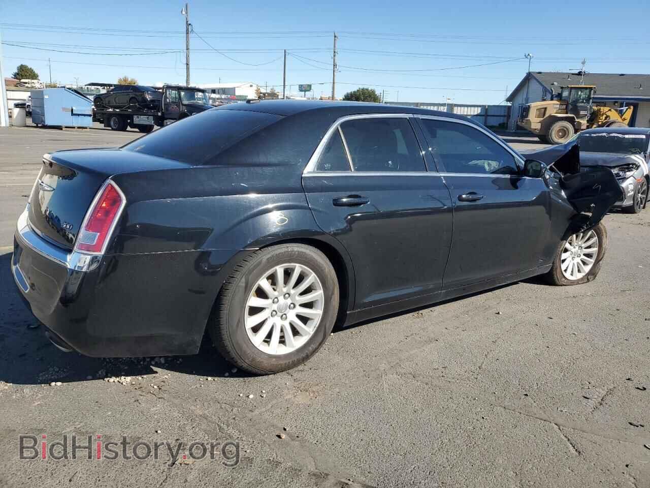 2014 CHRYSLER 300 - VIN: 2C3CCAAGXEH380543 - Фото 3