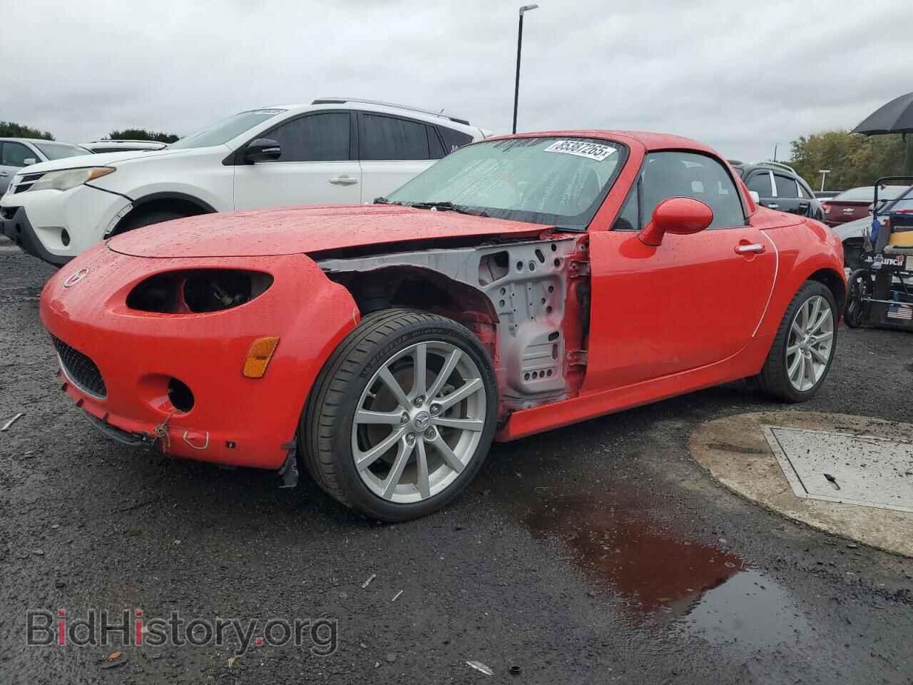 Фотография JM1NC26F280140048 - MAZDA MX5 2008