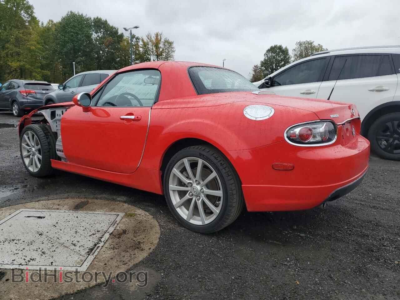 2008 MAZDA MX5 - VIN: JM1NC26F280140048 - Фото 2