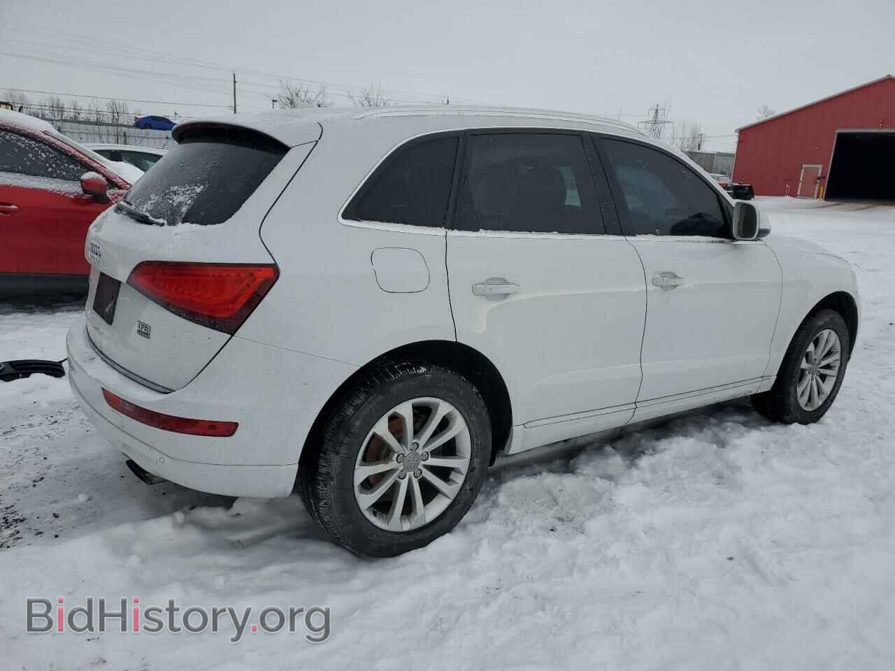 2015 AUDI Q5 - VIN: WA1LFCFP3FA087908 - Фото 3