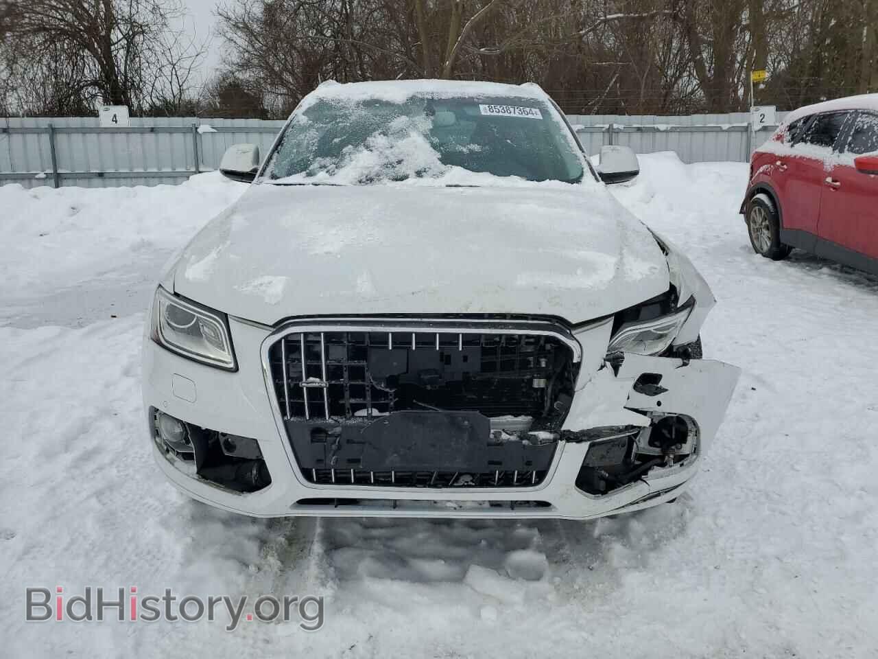 2015 AUDI Q5 - VIN: WA1LFCFP3FA087908 - Фото 5